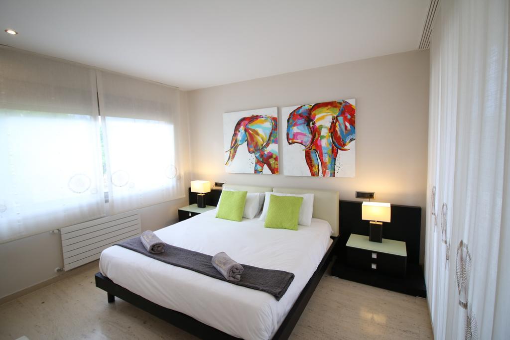 Villa Bellissima San Antonio (Ibiza) Exterior foto