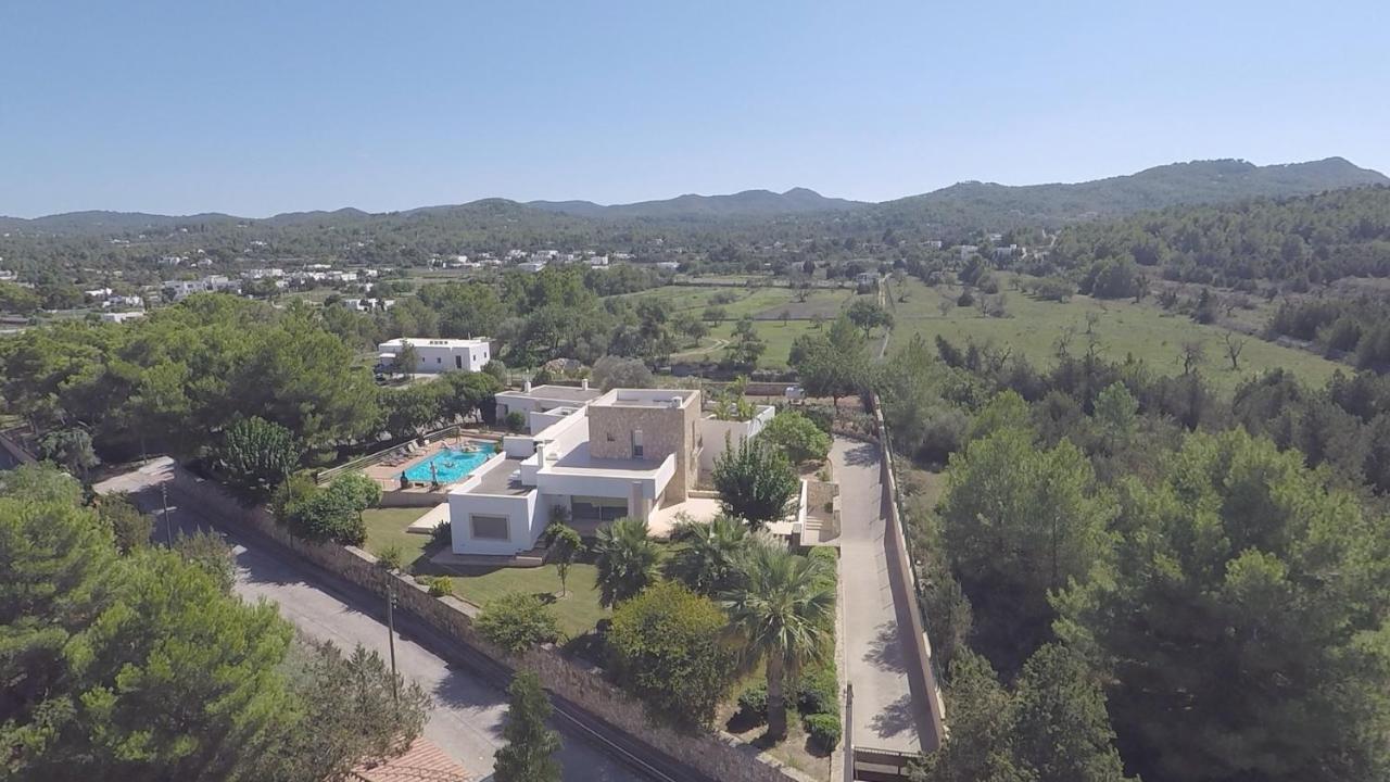 Villa Bellissima San Antonio (Ibiza) Exterior foto