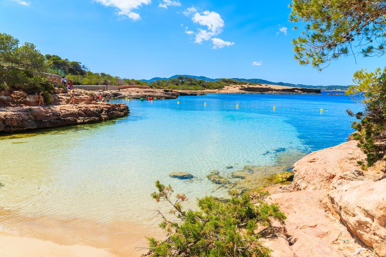 Villa Bellissima San Antonio (Ibiza) Exterior foto
