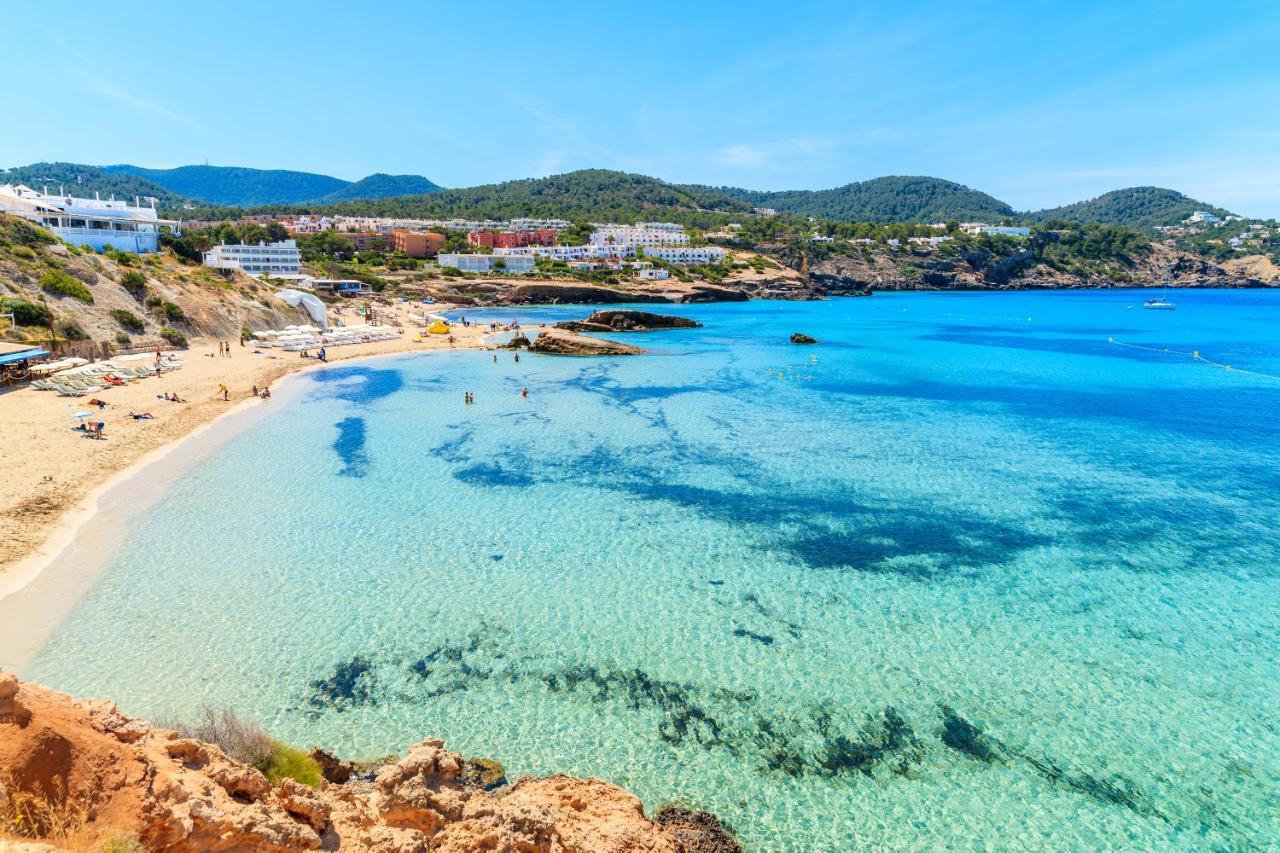 Villa Bellissima San Antonio (Ibiza) Exterior foto